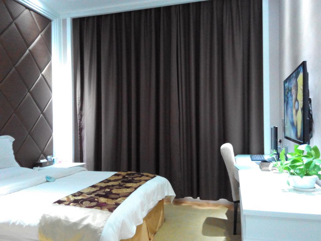 Ge Lin Hotel Songyang Ruang foto