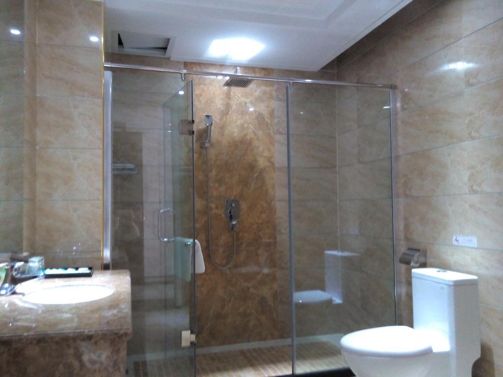 Ge Lin Hotel Songyang Ruang foto