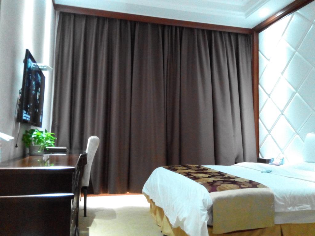 Ge Lin Hotel Songyang Ruang foto