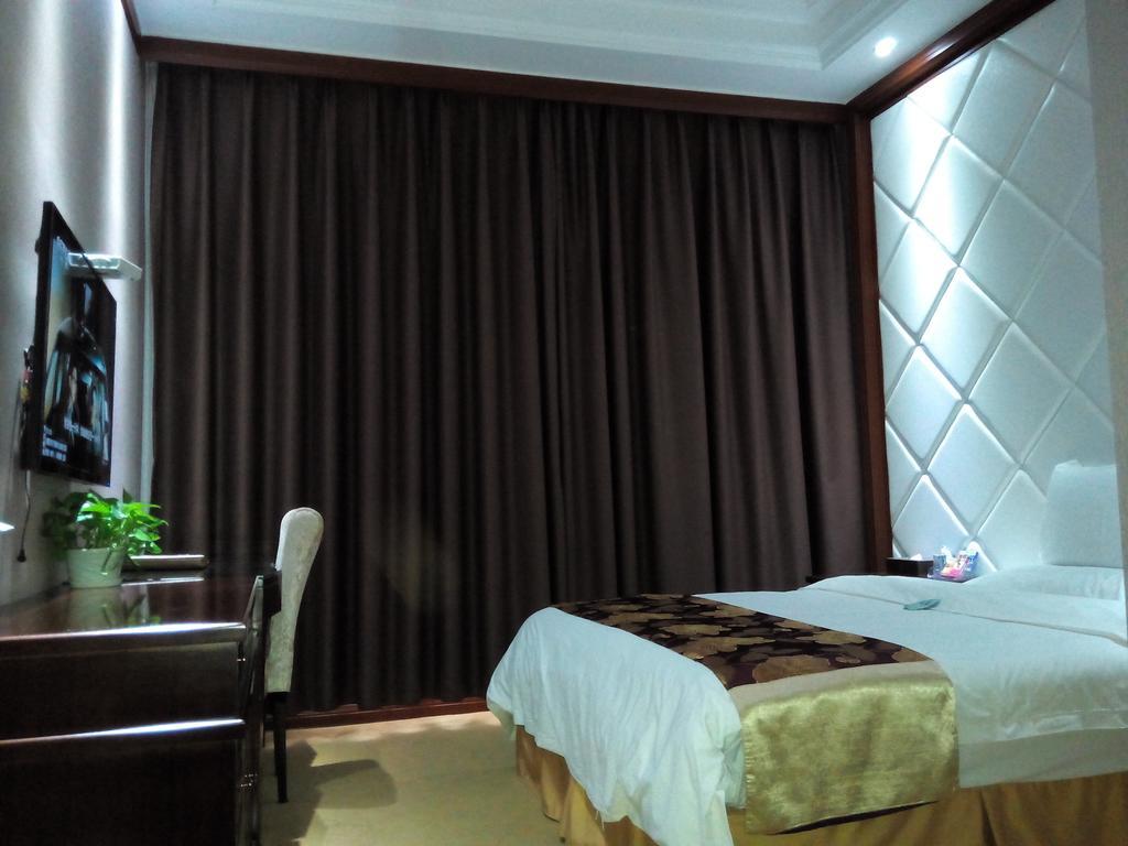 Ge Lin Hotel Songyang Ruang foto