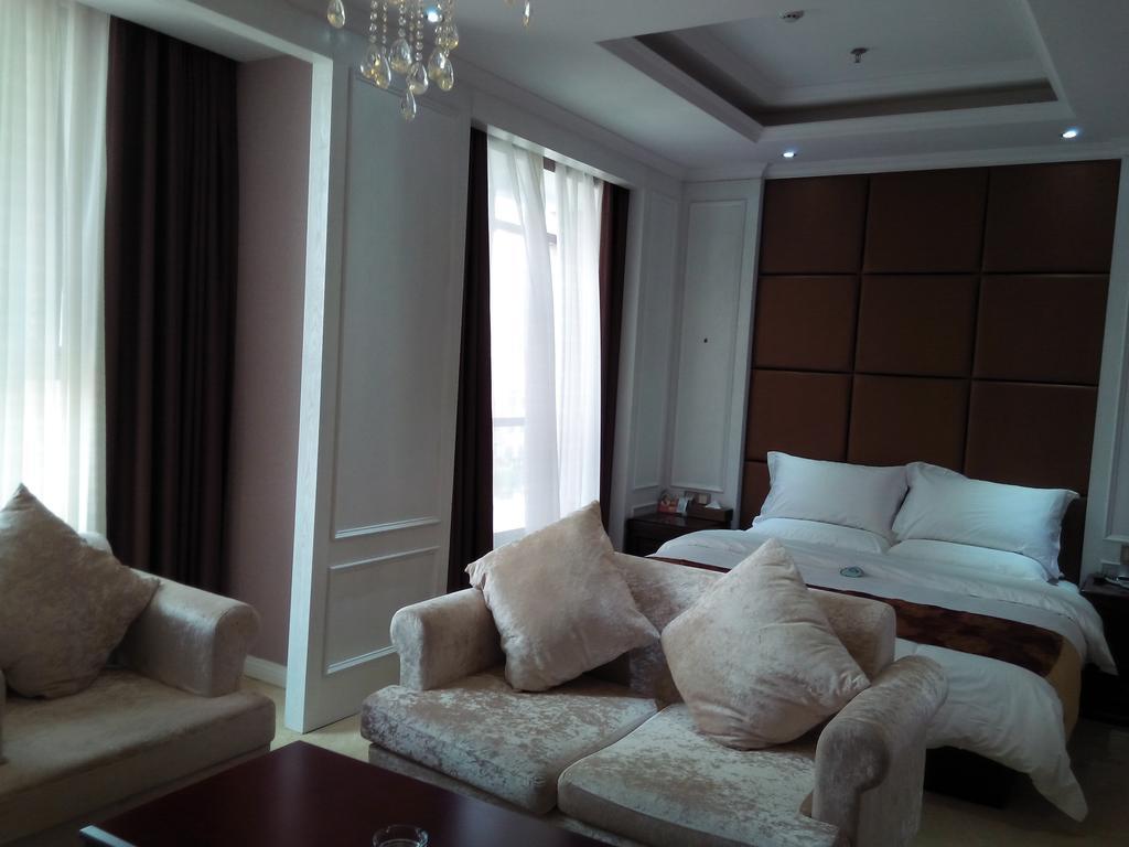 Ge Lin Hotel Songyang Ruang foto