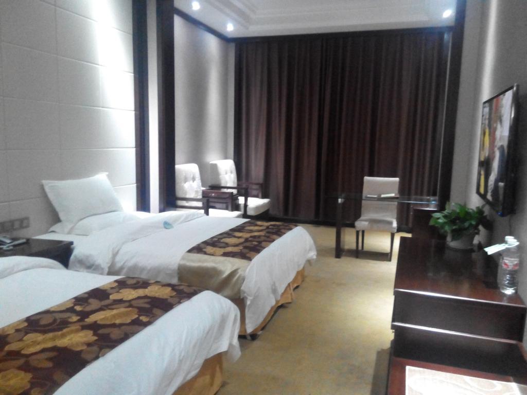 Ge Lin Hotel Songyang Ruang foto