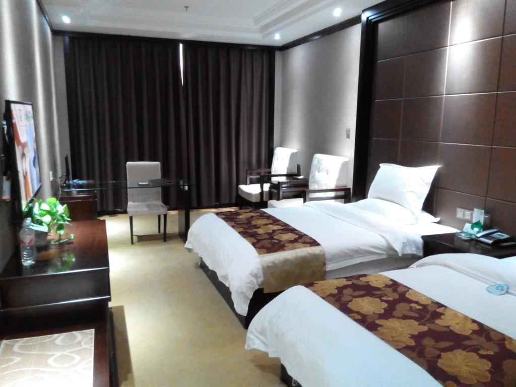 Ge Lin Hotel Songyang Ruang foto